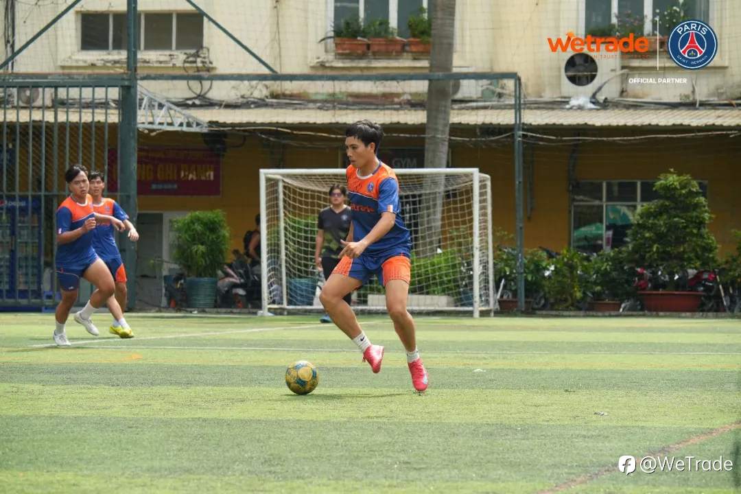 让每一步，都通向希望！WeTrade携手巴黎圣日耳曼为公益发声