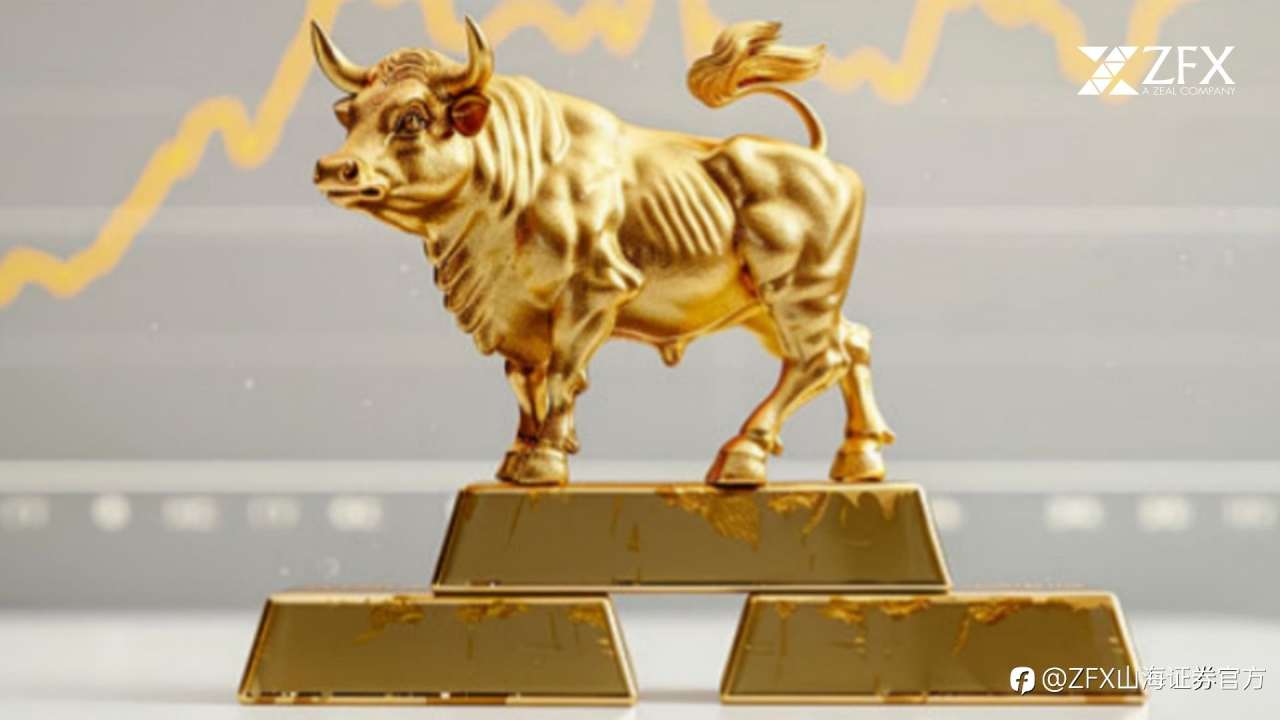 ZFX山海证券:牛到底!知名投行预测金市2026年形势大好!