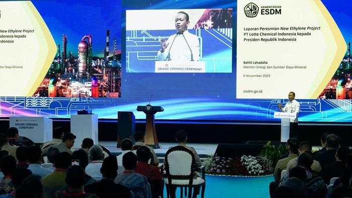 Pabrik Petrokimia Berdiri di Cilegon, RI Bisa Tekan Impor Rp 23 Triliun