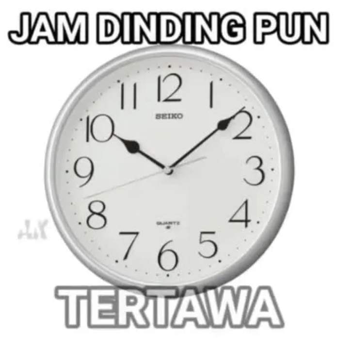 Pelajaran dari Pola Waktu Pasar