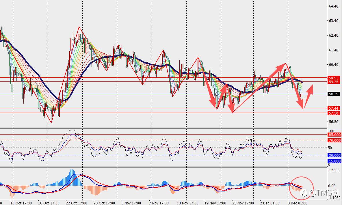 TMGM每日市场12月10日