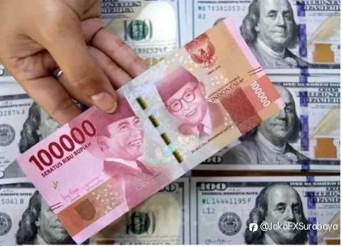 Rupiah Dibuka Melemah ke Rp16.638 Pagi Ini