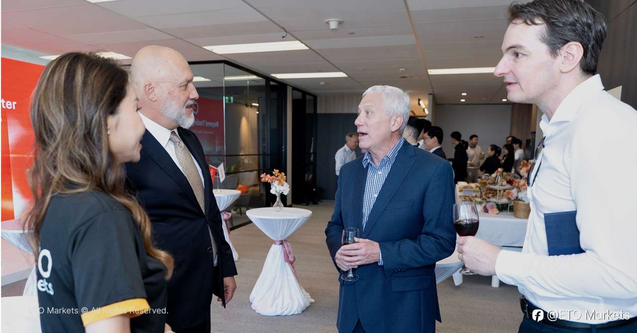 洞见未来,启幕新程 | ETO Markets 共鉴新篇章