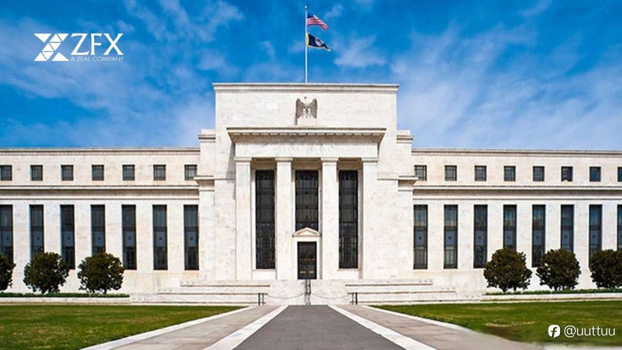 ZFX山海证券:降息助力金价创一个月新高!