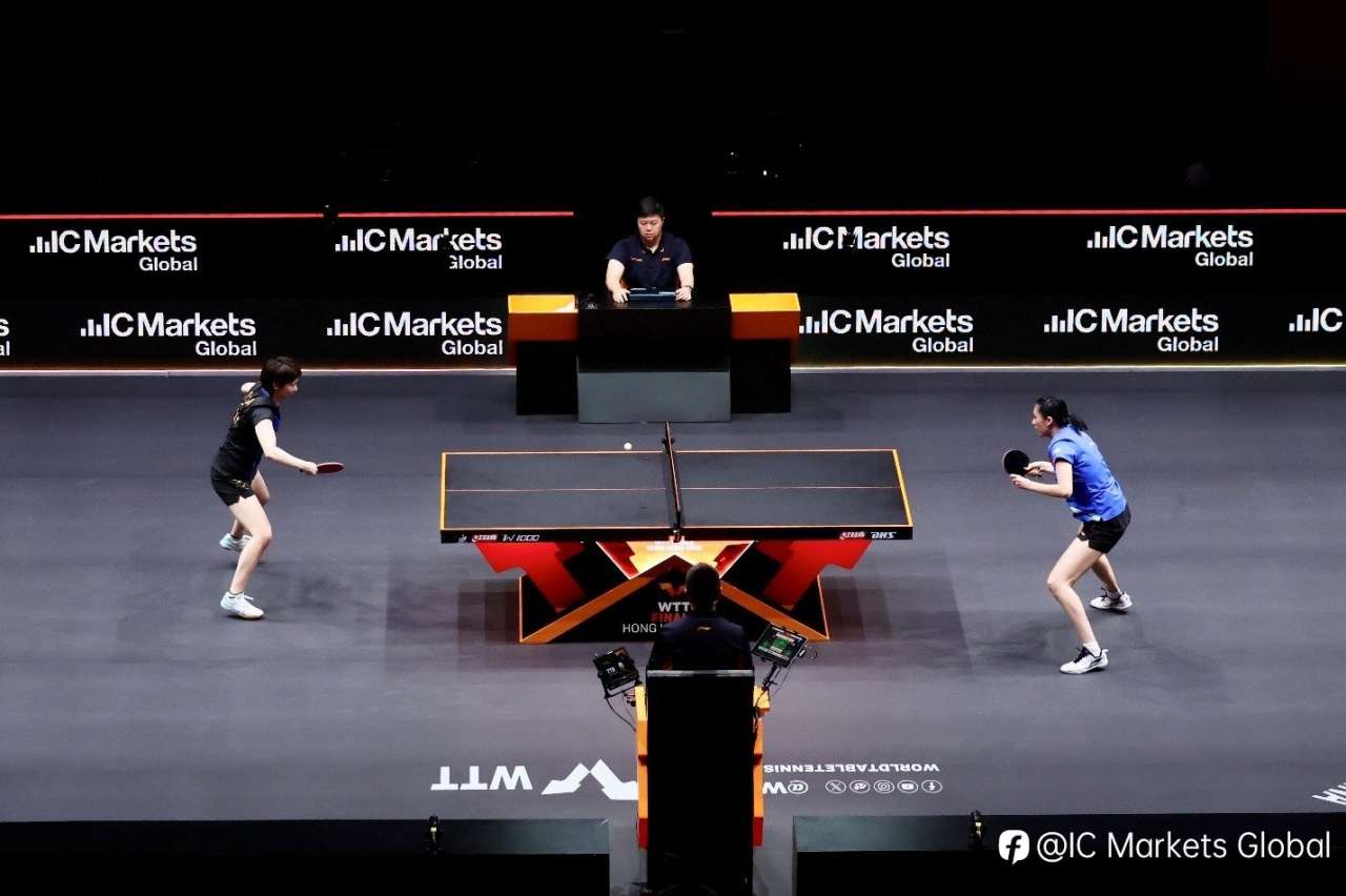 IC Markets Global见证巅峰收官，携手WTT点亮香港总决赛舞台——王曼昱成功卫冕，世界乒坛聚焦竞技与健康的平衡之道
