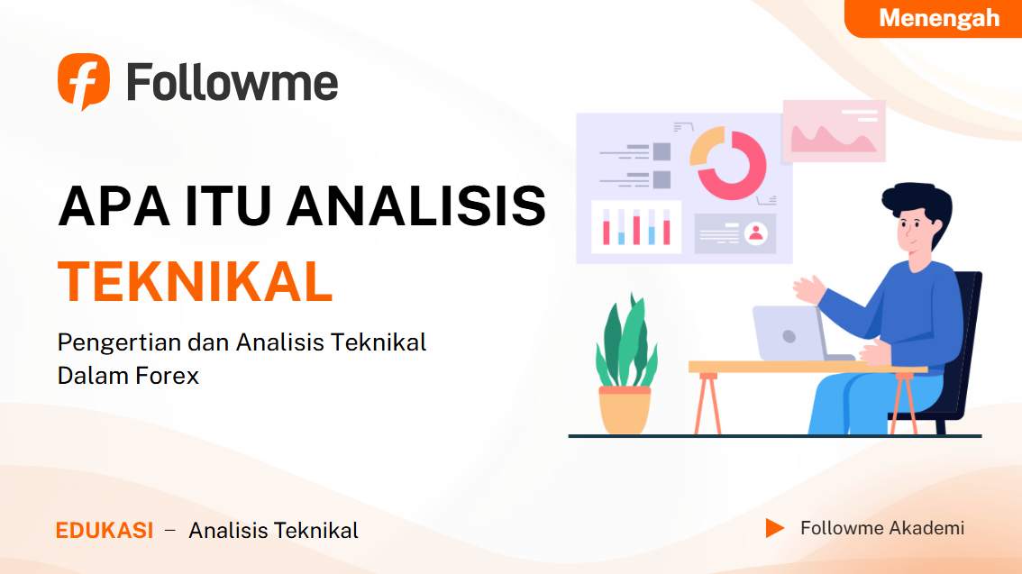 Dari Nol ke Profit, Panduan Praktis Analisis Teknikal untuk Pemula