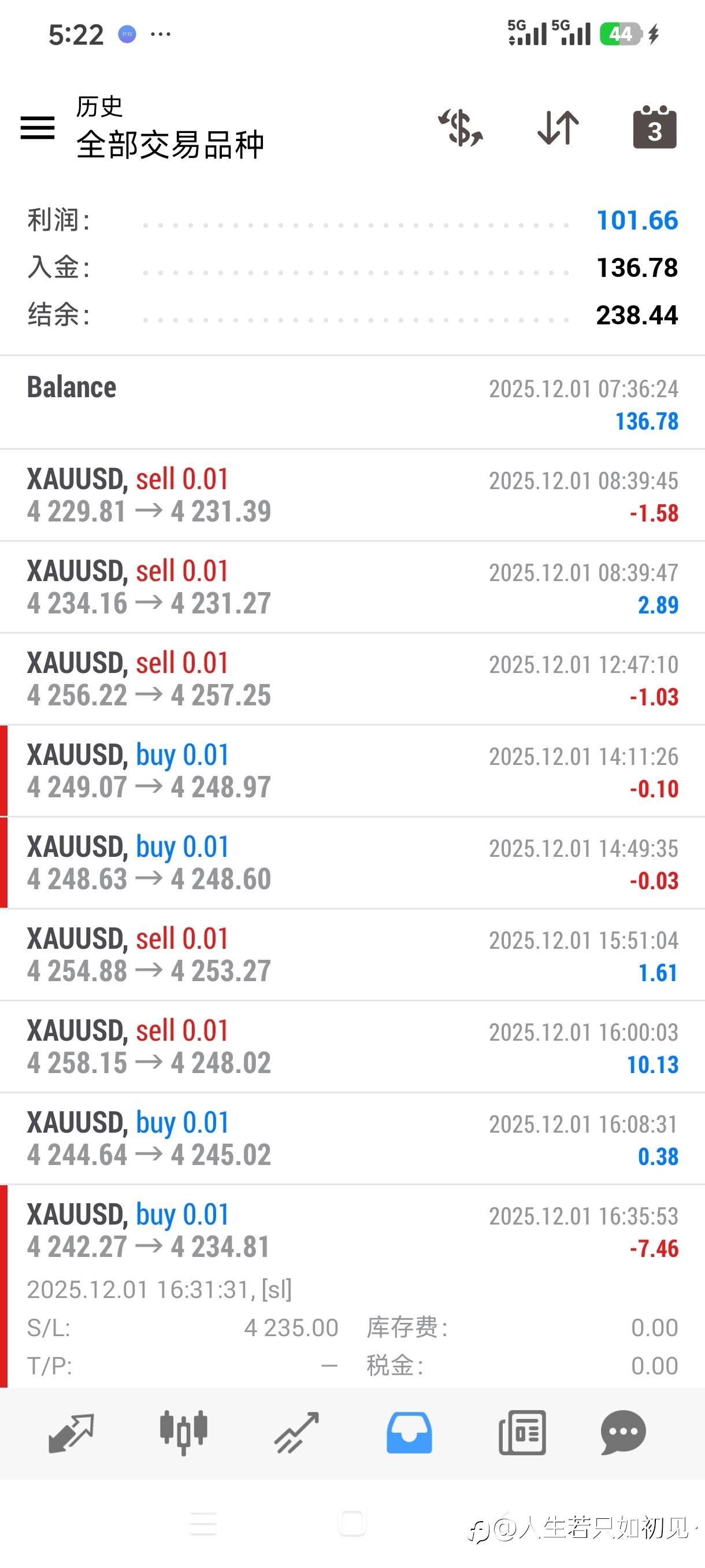 交易不是赌,要克制,活着才是最重要的