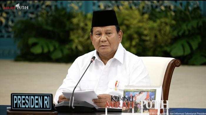 Prabowo: Jalan Trans Papua Harus Dituntaskan!