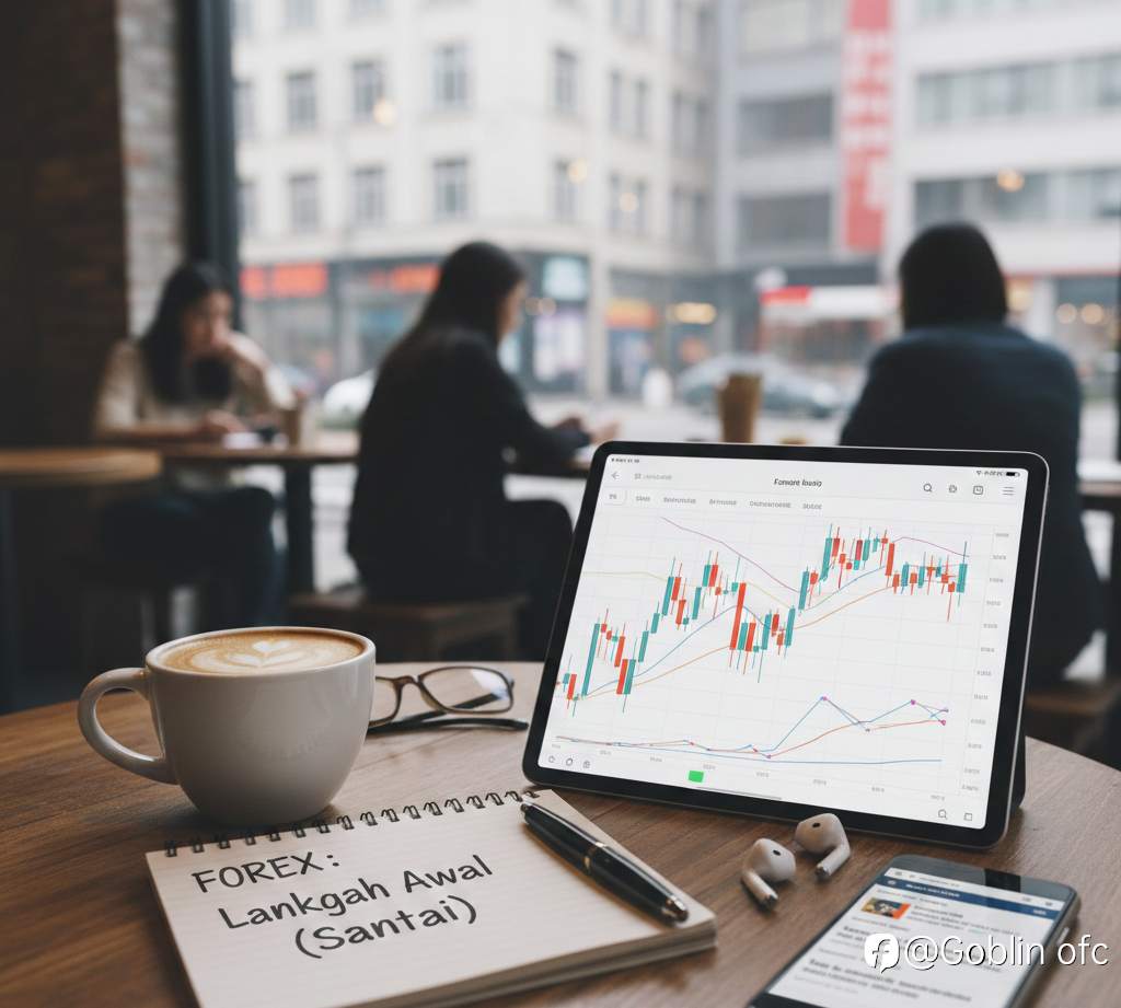 Tutorial lengkap terjun di industri forex dari nol sampai mahir