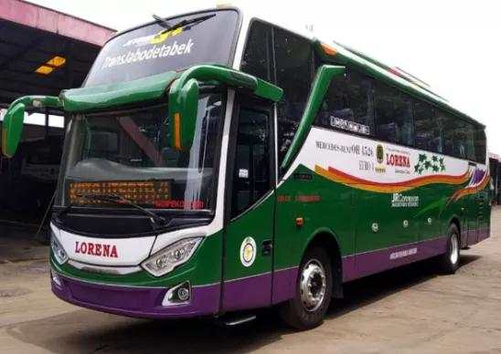 Saham LRNA Milik Siapa? Emiten Otobus Lorena, Intip Profil Usaha dan Pemiliknya