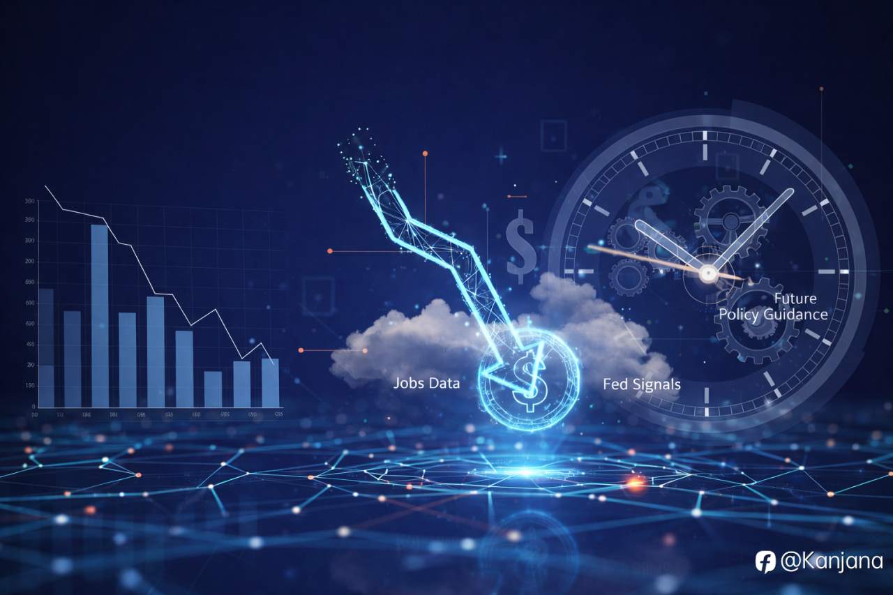 Why Markets Are Positioning Ahead of Jobs Data and Fed Signals