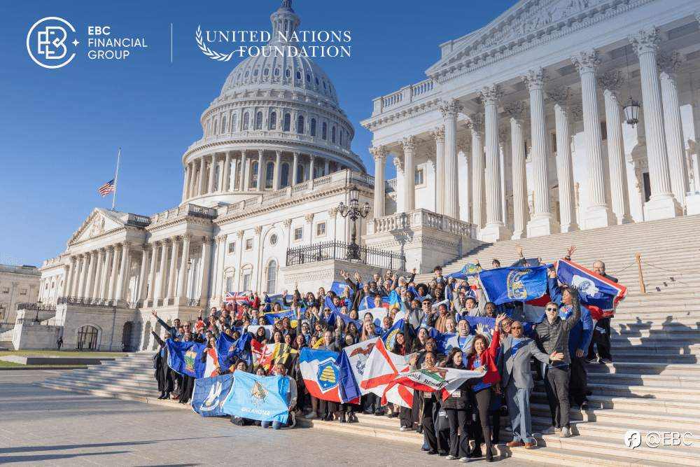 我们收到联合国基金会的第二封感谢信