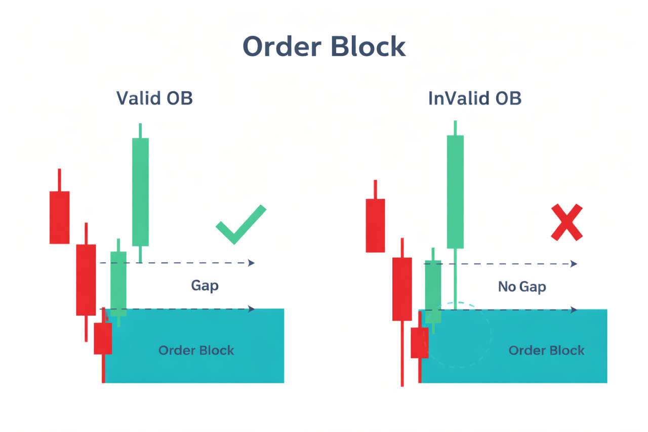 SMC Trading Strategy, Membaca Jejak Smart Money di Balik Pergerakan Harga