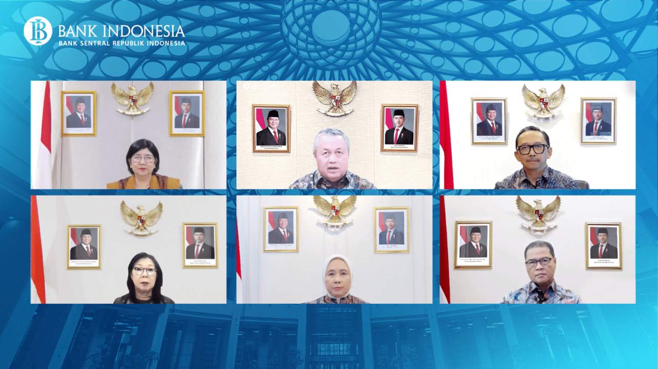 BI-Rate Tetap 4,75%: Mendorong Pertumbuhan Ekonomi, Mempertahankan Stabilitas