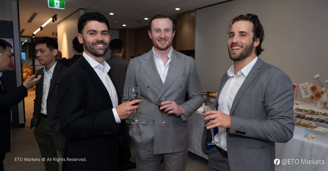 洞见未来,启幕新程 | ETO Markets 共鉴新篇章