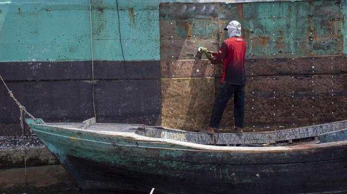KKP Geber Modernisasi 1.000 Kapal Ikan, Duitnya dari Mana?