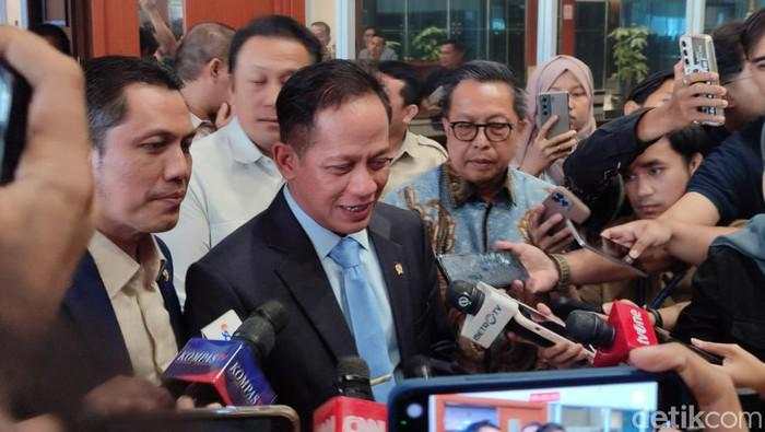 Menteri LH Sebut 1.136 Ton Material Terkontaminasi Radioaktif Cesium di Cikande