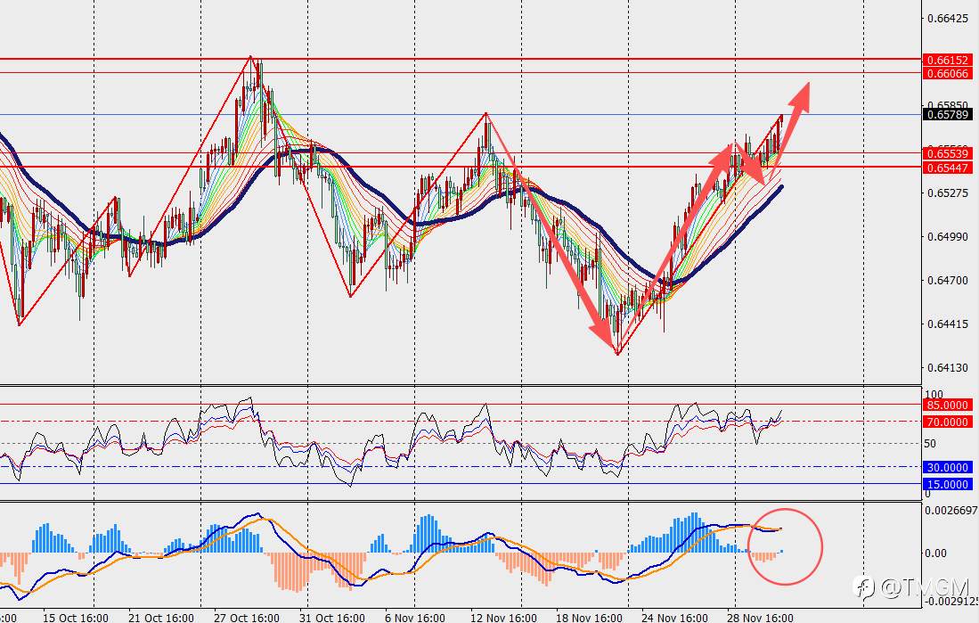 TMGM每日市场12月03日