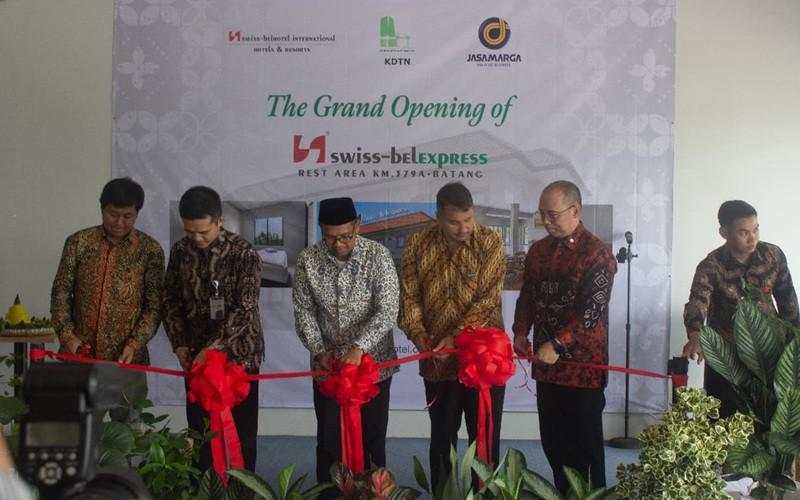 Sambut Libur Nataru, Puri Sentul (KDTN) Resmikan Hotel ke-6 di Tol Batang-Semarang