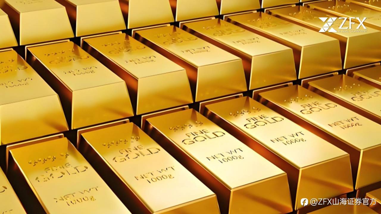 ZFX山海证券:ADP数据疲软,金价交投于4200美元上方!