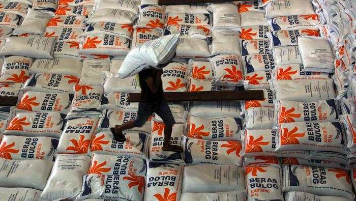 Bulog Mau Tambah Stok Beras Dua Kali Lipat di Aceh-Sumut