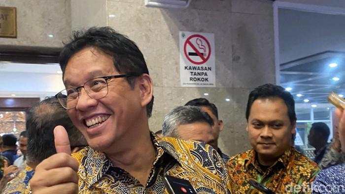 Purbaya Ungkap Rencana Bikin Pita Cukai Canggih