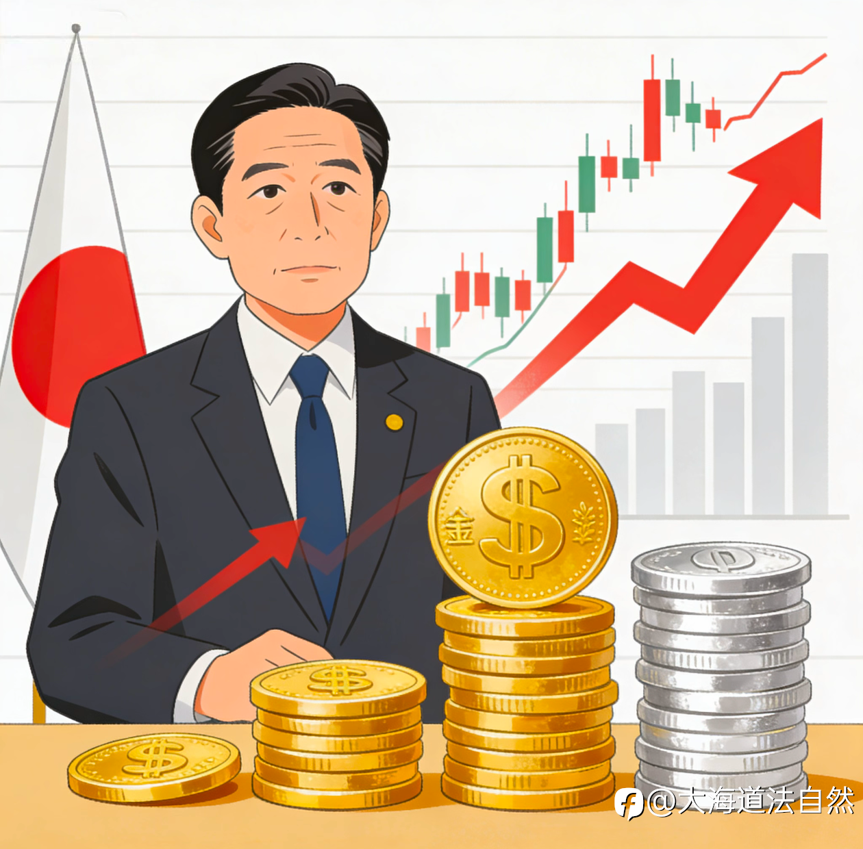 日本加息落地，金银多头放心冲！