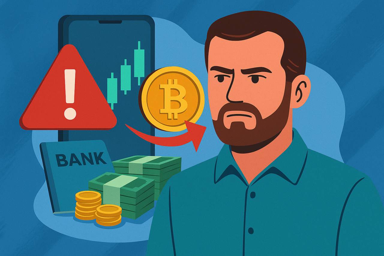 Crypto Doesn’t Create Scams, It Just Makes Bad Actors Faster and Harder to Catch