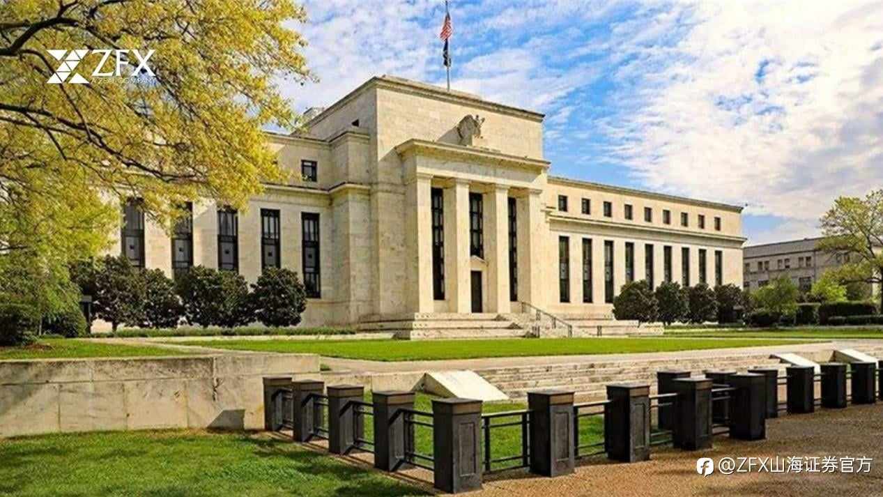 ZFX山海证券:剑指4300美元!金价升至六周来最高水平!