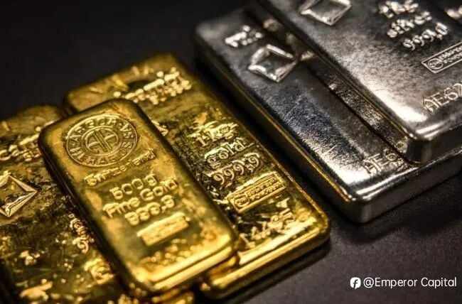 黄金升破历史新高 金银牛市持续升温