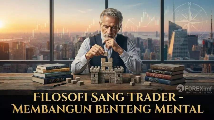 CARA MENGATASI LOSS TRADING FOREX