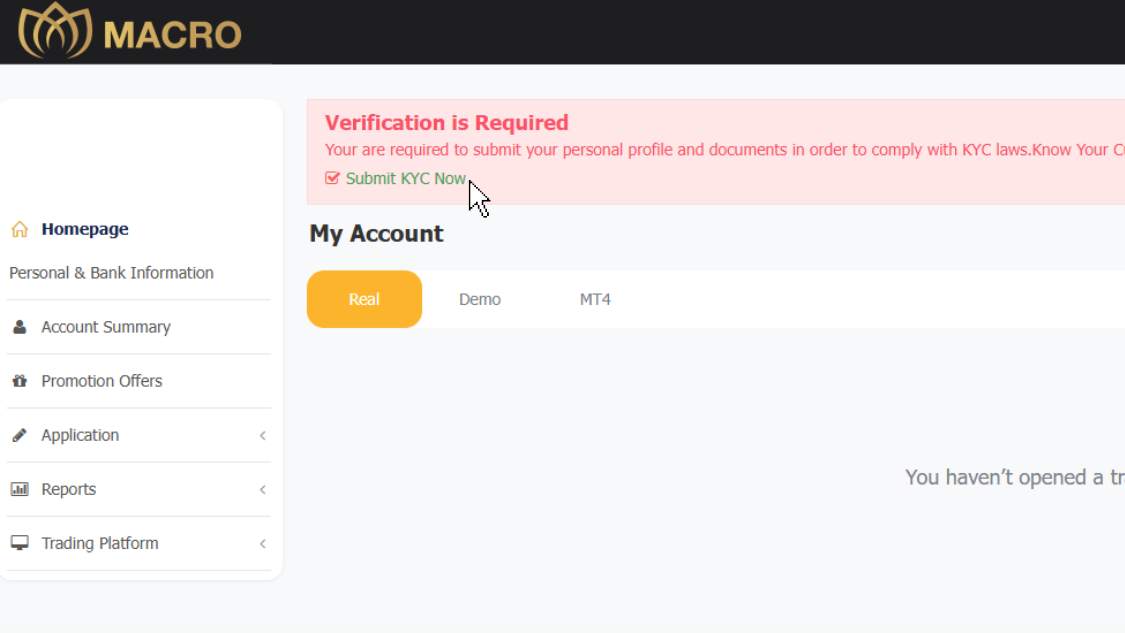 Official Guide: How to Claim $25 Welcome Rewards with Macro Global Markets
