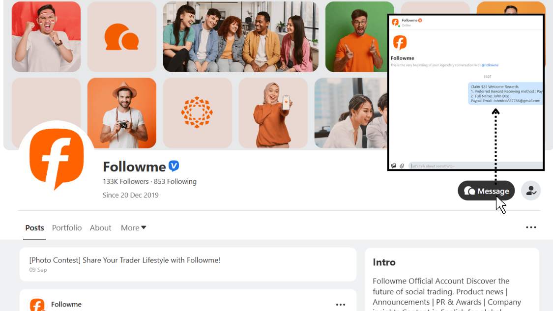 Official Guide: How to Claim $25 Welcome Rewards with Macro Global Markets