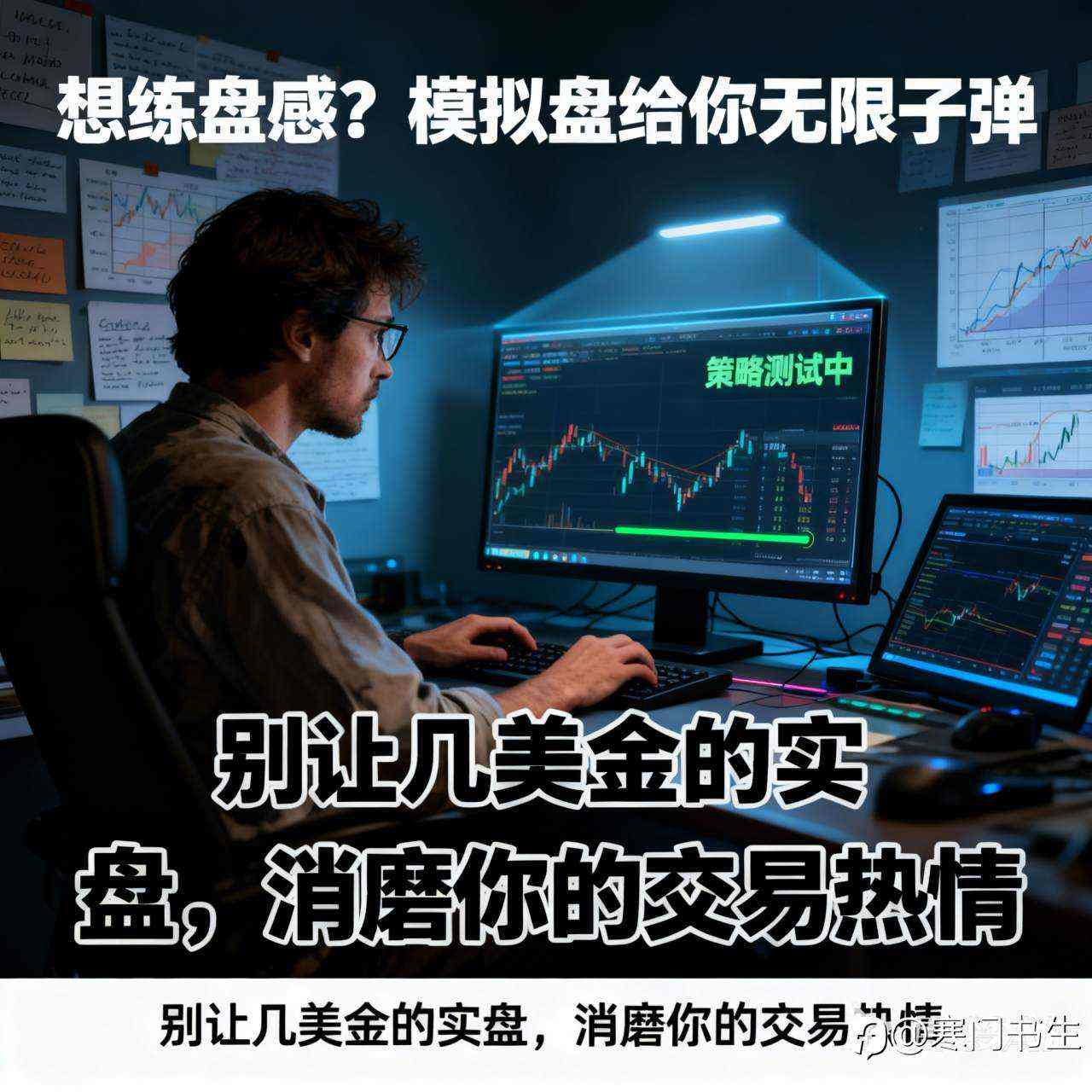 “不重仓”，那还不如躺平算了！