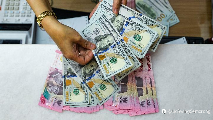 Rupiah Menguat ke Rp16.631 di Pembukaan Pasar
