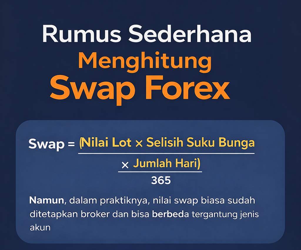 Forex Swap: Cara Kerja & Dampaknya dalam Trading Forex