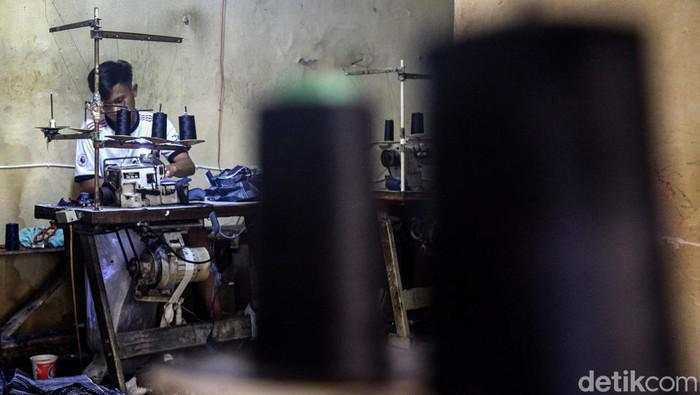 Sektor Garmen dan Tekstil Paling Rawan PHK