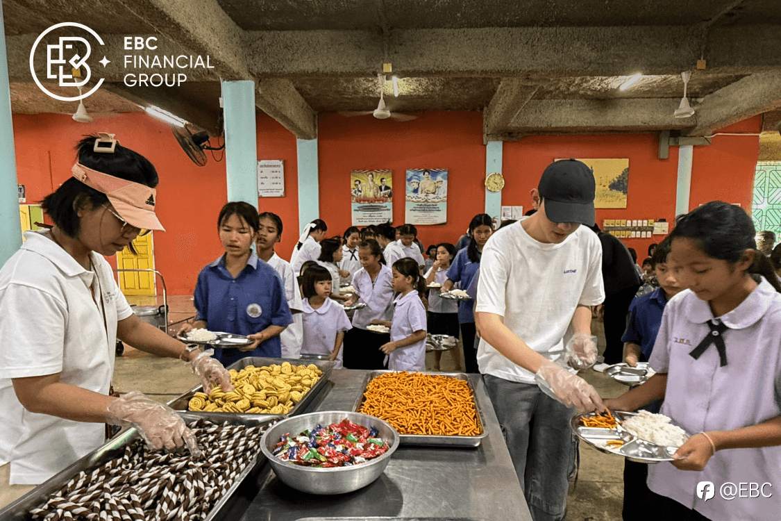 EBC儿童关怀行动:每一份看见,都是点亮未来的星火