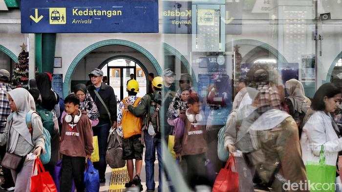 Perputaran Uang Libur Nataru Diprediksi Tembus Rp 107 Triliun