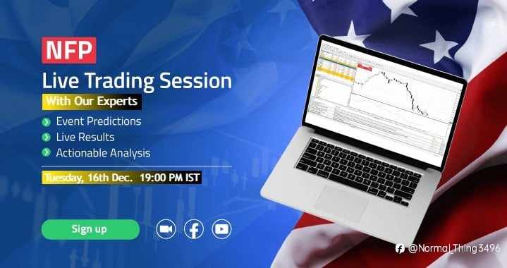 High-Impact Trading Session Ahead: NFP & Jobless Claims in Focus
