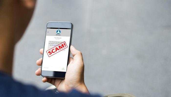 Waspada Marak Penipuan Jelang Nataru! Ini Modusnya