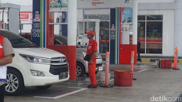 Pertamina Siapkan 34 Titik Layanan Gratis untuk Pemudik Nataru