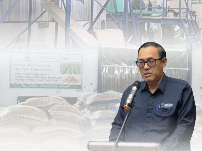 Bappebti Ungkap Peran Vital SRG dalam Tingkatkan Sistem Logistik Nasional