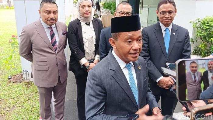 Janji Bahlil Nggak Pandang Bulu Sikat Perusahaan Tambang Perusak Lingkungan