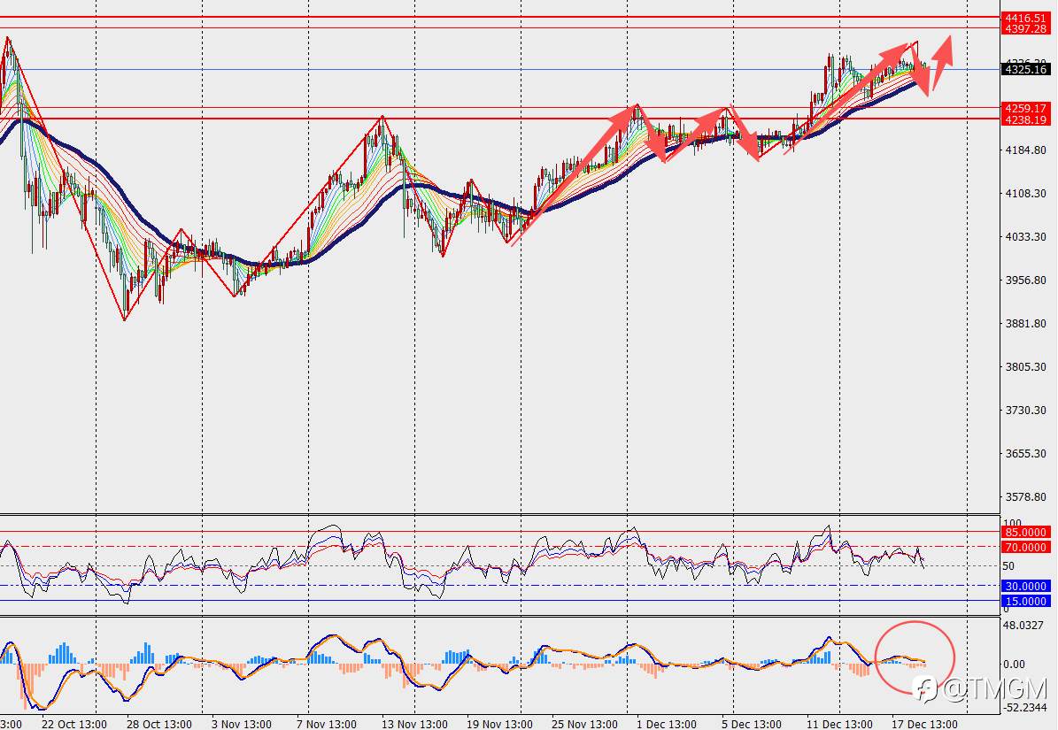 TMGM每日市场12月19日