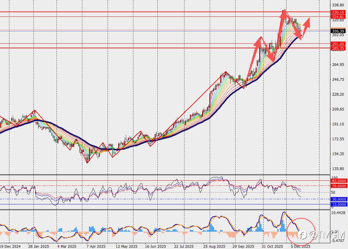 TMGM每日市场12月17日