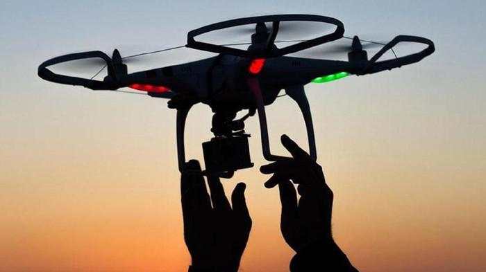 AS Larang Impor Drone China, Dinilai Ancam Keamanan Nasional