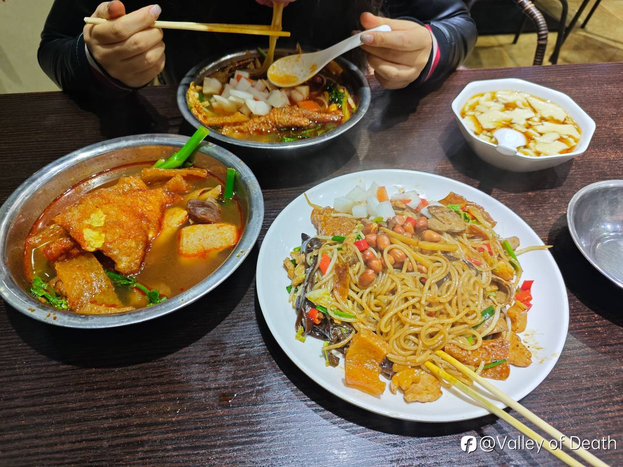 原来螺蛳粉不是臭的！