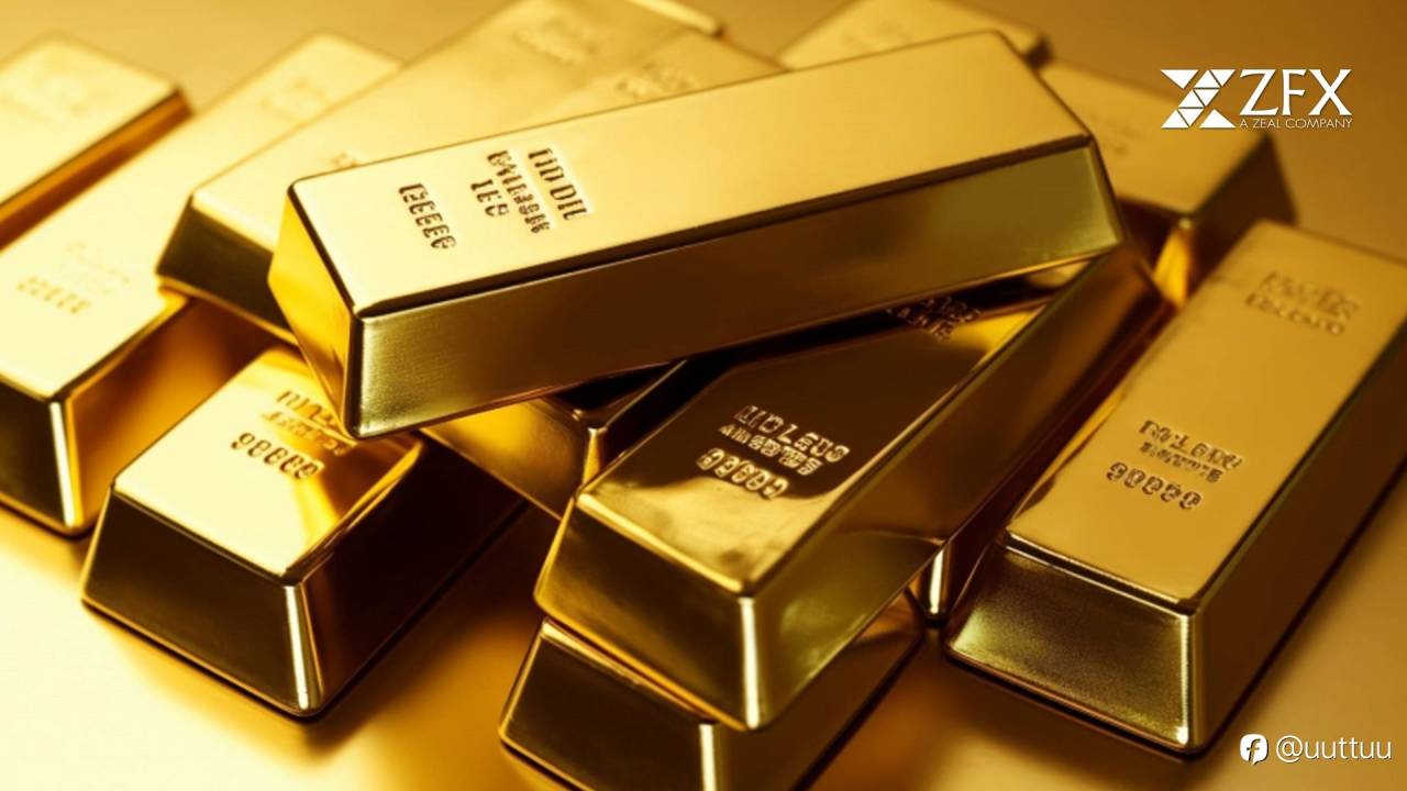 ZFX山海证券：三种剧本！世界黄金协会演绎明年金市！