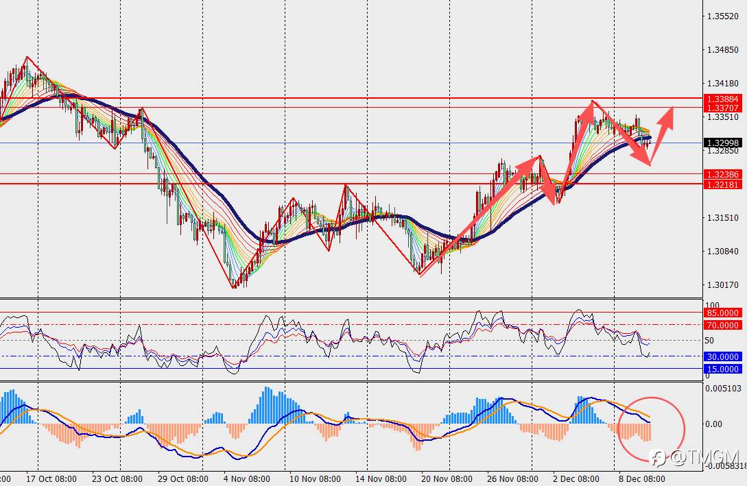 TMGM每日市场12月10日